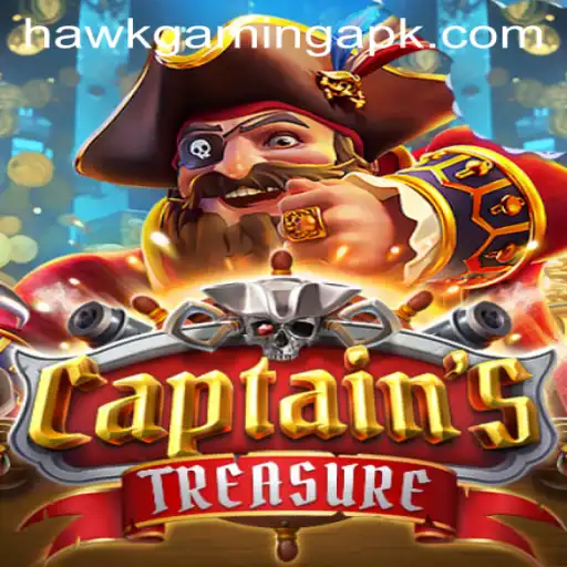 Experience the Thrills of CaptainssTreasure with HawkGaming
