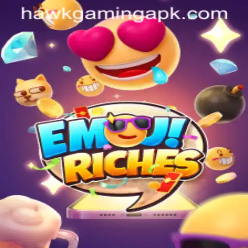 Discover the World of EmojiRiches: A Playful Adventure with HawKGaming