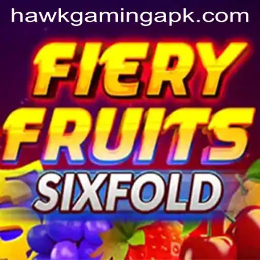 Experience the Thrill of ‘FieryFruitsSixFold’ by HawkGaming