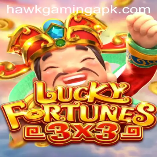 Discover the Thrills of LUCKYFORTUNES3x3 by HawkGaming