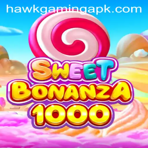Exploring SweetBonanza1000: The Thrilling Casino Game by HawKGaming