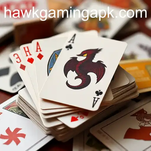 Card Games and the Influence of HawKGaming