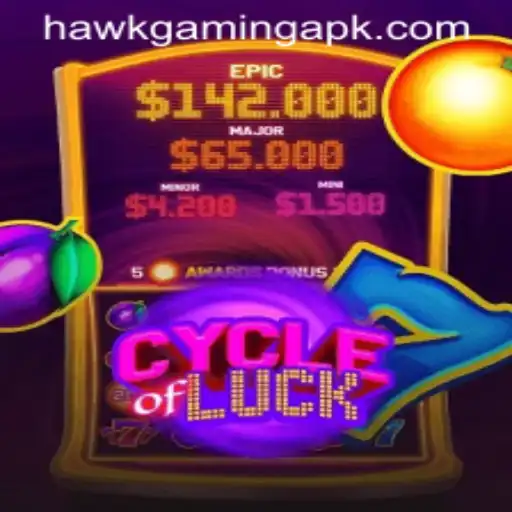 CycleofLuck: An Engaging Gaming Experience with HawKGaming